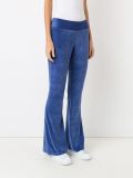towel effect trousers