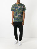 Camouflage T-shirt 