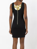 signature print dress