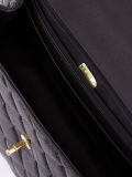 quilted tote 