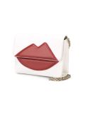 'Lips' cross body bag