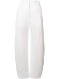 'Large Twisted' trousers