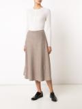henley ribbed jumper
