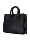 multi patch tote 