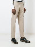 stretch classic trousers