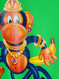 monkey sweatshirt 