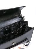 face crossbody bag 