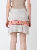 crochet skirt