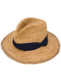 contrast band hat