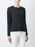 round neck jumper 