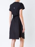'Woven Front'连衣裙