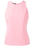 sleeveless top 