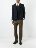 patch pockets blazer
