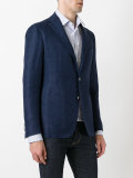 single breasted jacket