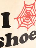 'I Shoes'购物手提包