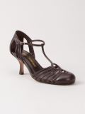 strappy pumps