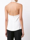 halterneck top