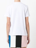 sequins figure T-shirt 