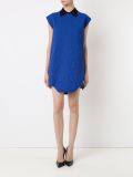 knit shift dress