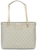 quilted tote