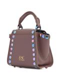 studded small tote