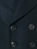 double breasted coat