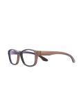square frame glasses