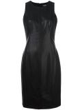 fitted dress