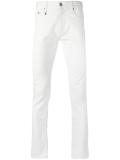 skinny fit jeans