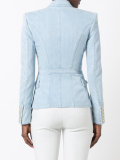 tailored skinny jeans