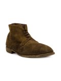 lace-up ankle boots
