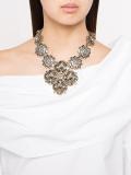 bold jeweled necklace