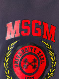 MSGM print T-shirt 