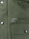 'Heller' hooded jacket