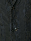 textured blazer 