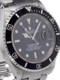 'Submariner Date' analog watch