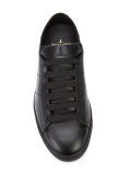 lace-up sneakers