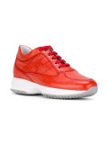 lace-up sneakers