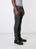 side zip pocket jeans