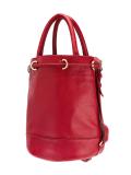 bucket shoulder bag