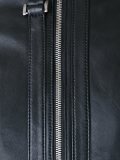 leather zip jacket 