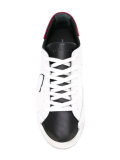 classic lace-up sneakers