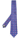 printed tie