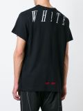 Downtown print T-shirt