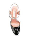 high shine pumps 