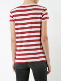 Short Sleeve Striped Tee