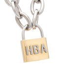 HBA挂锁项链