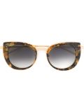 cat eye sunglasses  
