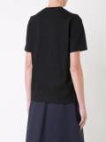 sequin lips T-shirt