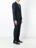 two-piece suit